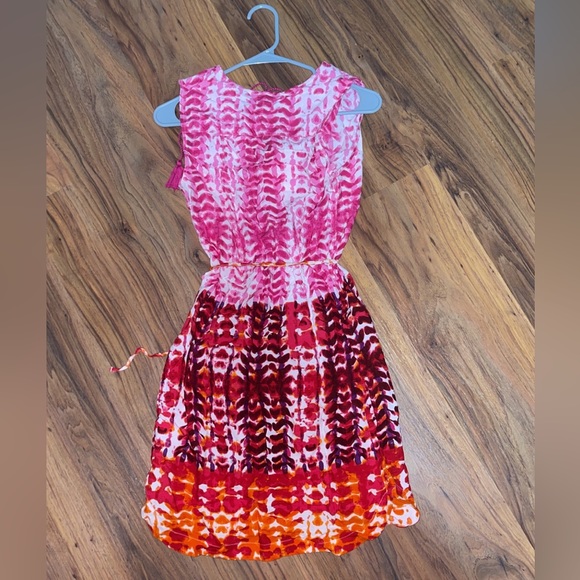 PRETTY SPRING DRESS - Picture 2 of 2